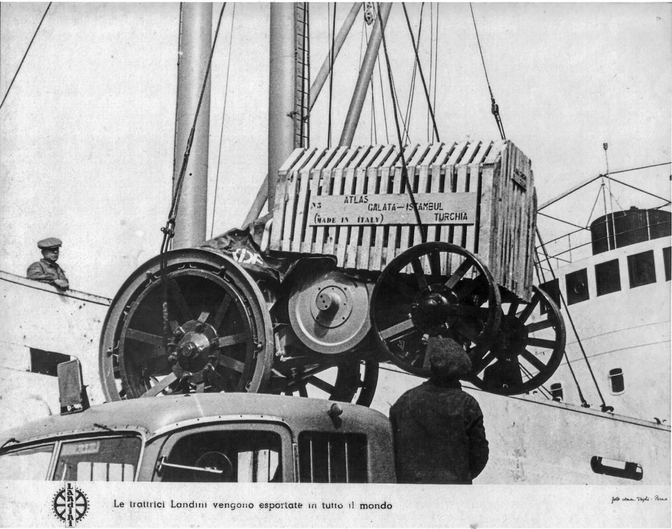 Book Landini 46